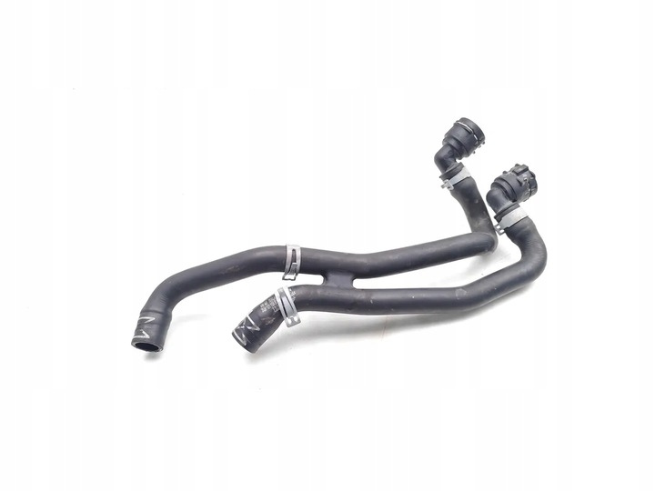 фото №9, Vw polo шланг / шланг радиатор 1.0 tsi бензин 74kw 101 hp 5q0122291eb