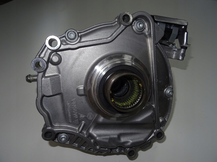 фото №4, Редуктор коробки коробки передач 0f2341011f cayenne 9y