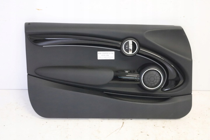 фото №11, Сиденья диван обшивки комплект кожа mini cooper s f56 f57 13-25 европа