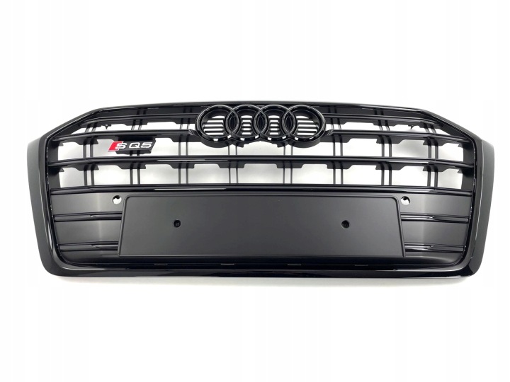 фото №12, Audi q5 sq5 80a 2016-2020 решітка радіатора решітка