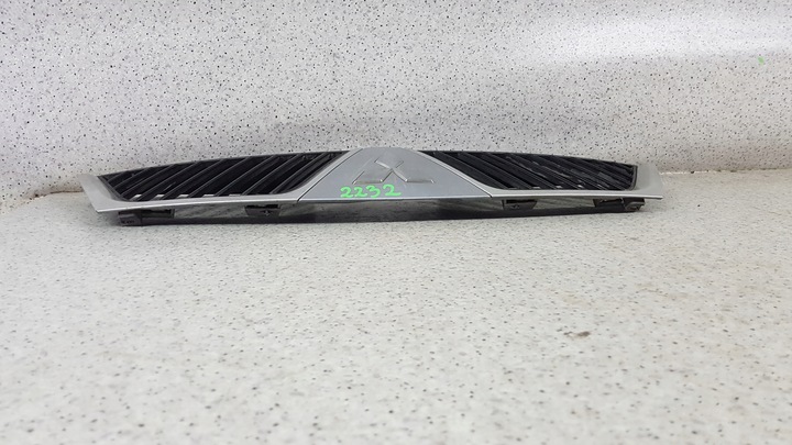 фото №2, Mitsubishi outlander 2 ii 2006 - решітка радіатора решітка 2232