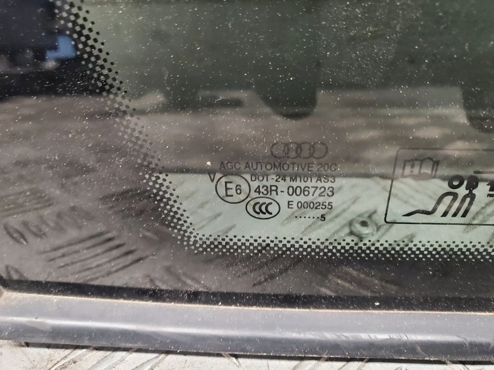 фото №5, Audi q5 sq5 8r0845299q зад сторона левая кузовные