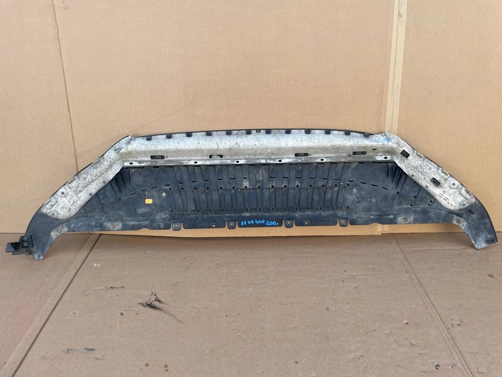 фото №15, Плита защита pod бампер audi a8 d5 17-21r pod радиатор 4n0807611c