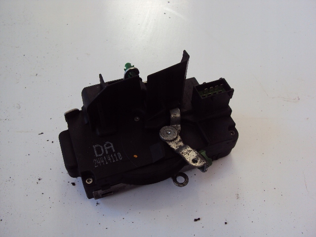 фото №1, Замок дверь левый перед opel vectra b 1995-2002