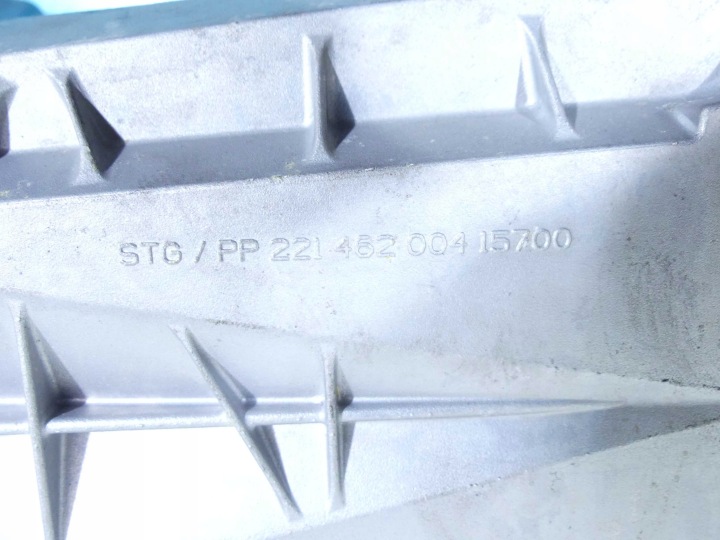 фото №9, Рульова колонка mercedes w221 2214602816 європа