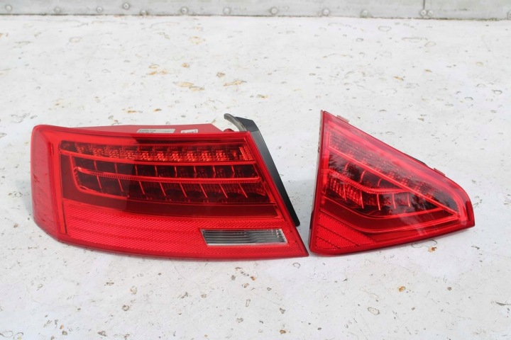 фото №14, Audi a5 sportback фара зад лампи задні 8t8945095f 8t8945096f 8t0945093c 8t