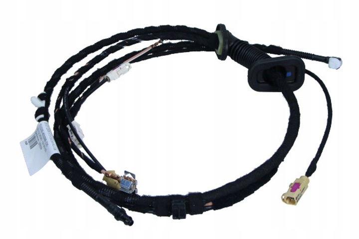 фото №1, Жгут багажника vw golf 09-13 5k6971148bf