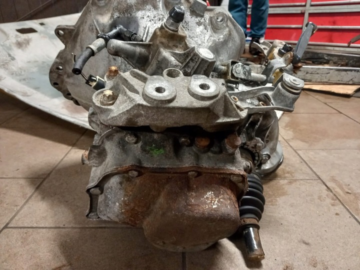 фото №9, Opel corsa c кпп кпп / коробка передач f13 c394