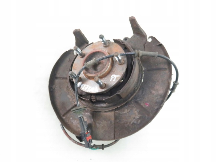 фото №5, Ступица задняя правая chrysler voyager iv 3.3 диск якорная