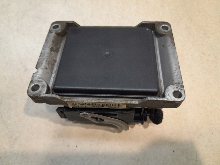 фото №6, Блок управления двигателя corsa c 1.0 1039s02975