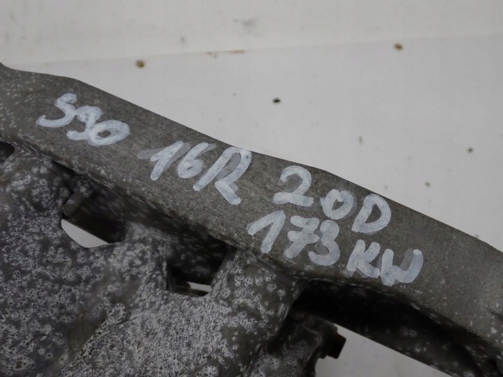 фото №15, Міст диференціал диференціал зад 4x4 awd volvo v90 s90 ii 2.0d d5 16r