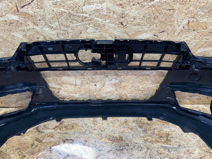 фото №8, Audi a6 c7 4g 11-15 бампер перед переднє звичайний