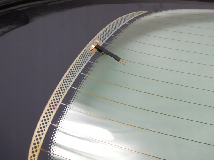 фото №7, Скло задня ford puma 1997-2002 оригінальний номер 1066913