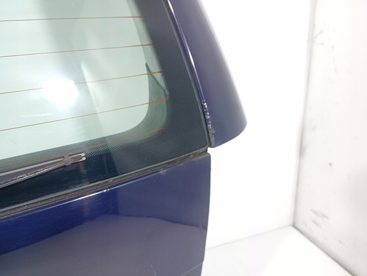 фото №5, Vw golf iv 4 універсал 97-06 кришка багажника задня зад