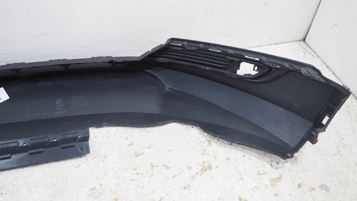 фото №9, Seat tarraco спойлер накладка бампера перед 5fj805903a