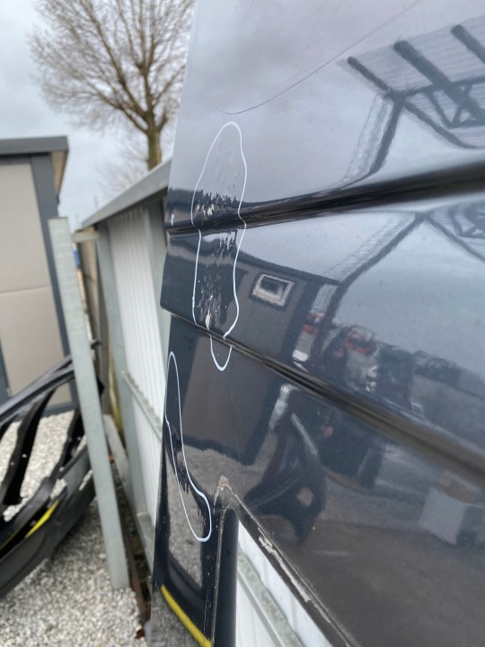 фото №11, Ducato boxer jumper kamper camper двери левые задние skrzydełko