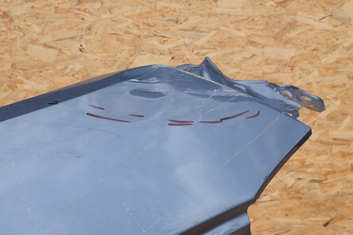 фото №16, Toyota corolla e21 sedan крило перед лівий