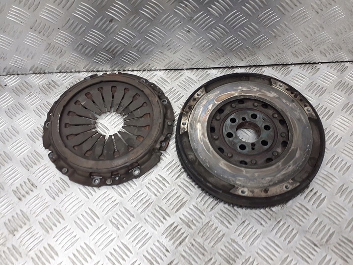 фото №1, Колесо двомасовий двомасовий маховик alfa romeo 156 2.4 jtd