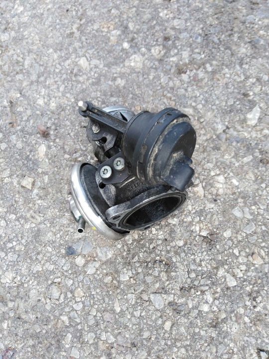 фото №1, Seat leon 1.9 tdi клапан egr 038129637b