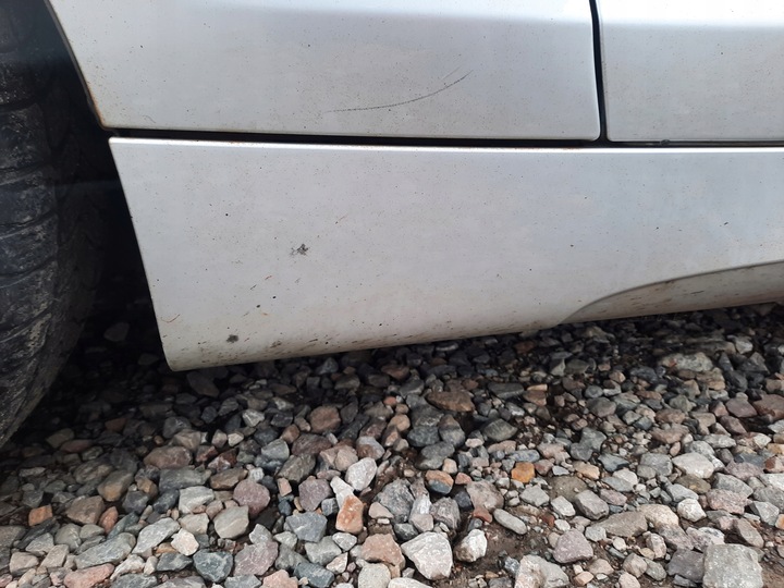 фото №6, Накладка пороговая m набор bmw e87 титан серебро