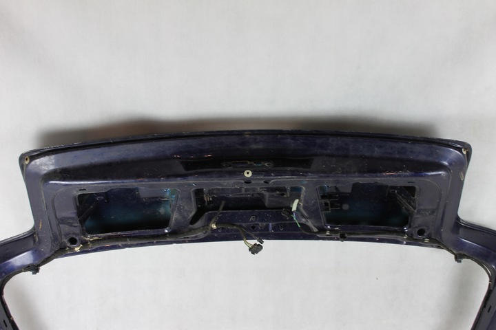 фото №7, Кришка задня зад багажника vw golf 4 iv hb