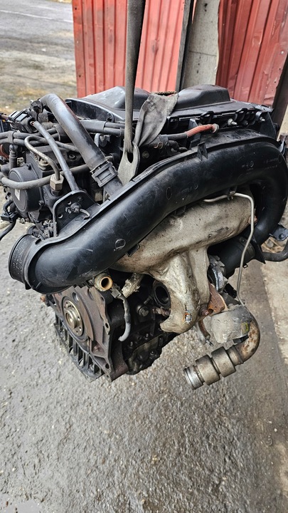 фото №8, Двигатель av4q 6007 cd d4204t ufdb ford c-max mk2 2.0 tdci + turbo