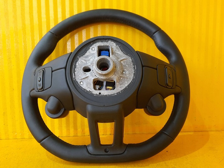 фото №8, Maserati grecale trofeo кермо багатофункціональна подушка подушка безпеки