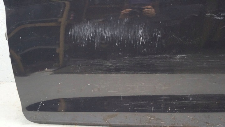 фото №12, Ford fiesta mk7 дверь левый перед d1625