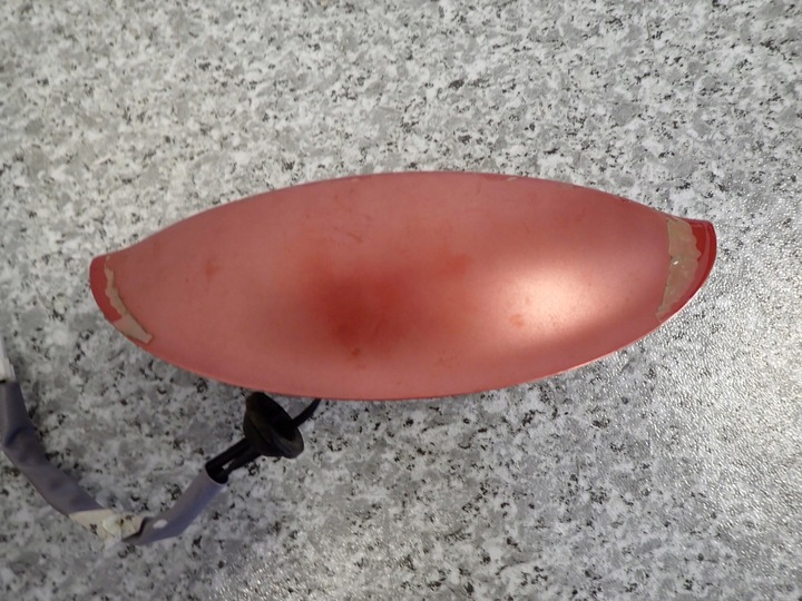 фото №3, Nissan micra k12 02- ручка switch кнопка крышки