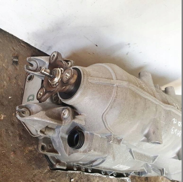 фото №7, Bmw 3 e90 325i 08r 3.0i n53 автоматическая коробка передач коробки передач 8251641