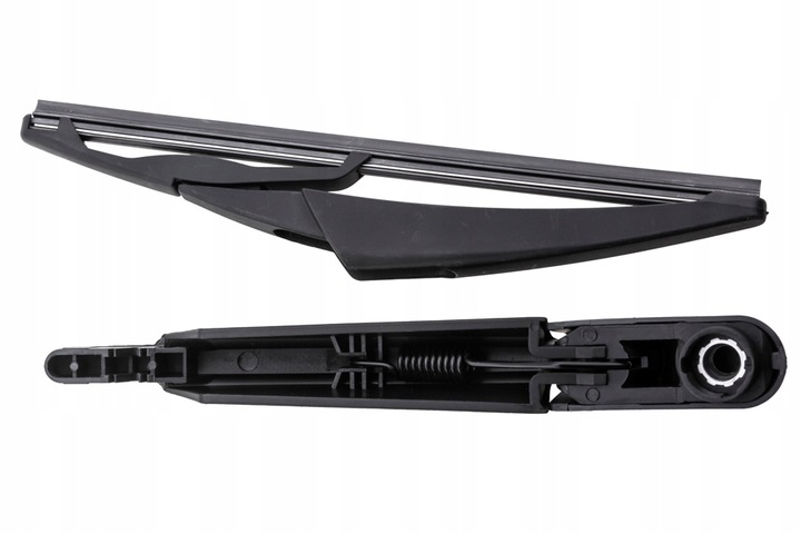 фото №4, Листовая рессора + рычаг зад дворники renault clio v 2019- длина лист рессоры wycieraczk