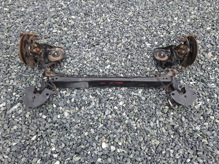 фото №5, Ось задняя балка зад renault kangoo ii iii рестайлинг 13-21 #7594