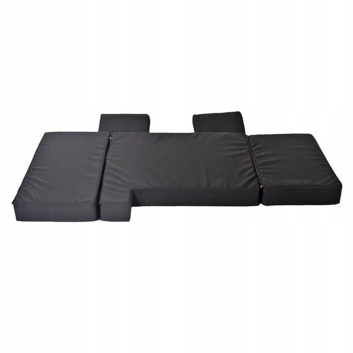 фото №1, Materac do автомобіль для  водія vw multivan t5 t6 plus піна twarda 145x68x8