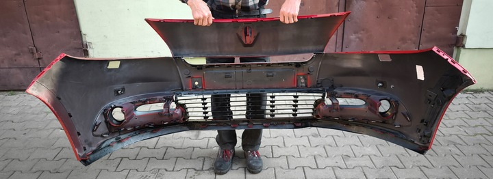 фото №13, Бампер перед переднее pdc ксенон renault scenic iii рестайлинг 12-13 620223176r