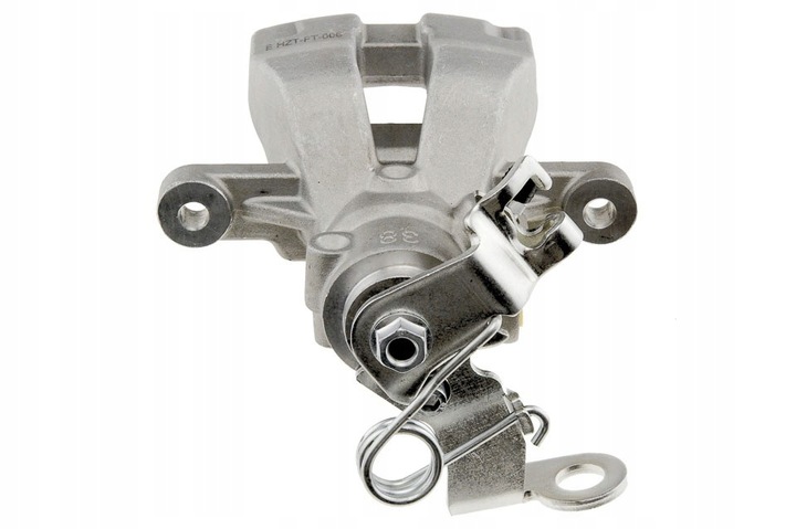 фото №13, Супорт гальмівний зад лівий multipla bravo ii 06-