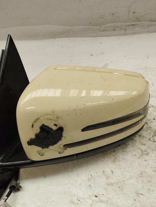 фото №10, Mercedes w212 дзеркало ліві 7pin + 2pin a3159411