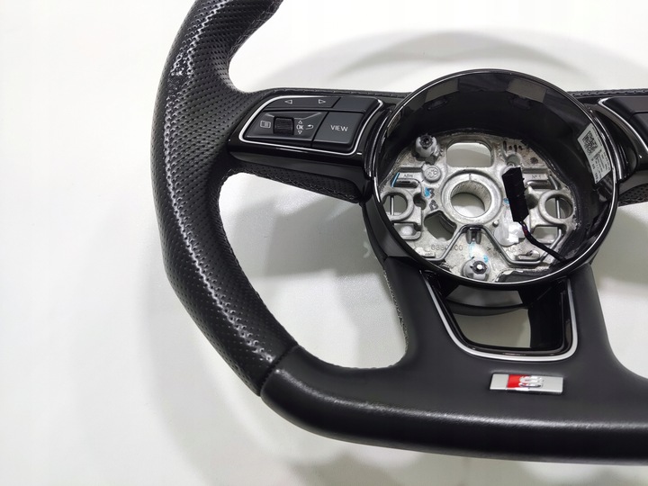 фото №7, Руль мультифункция управление audi a1 ii 82a s-line 82a419091ag 19-24