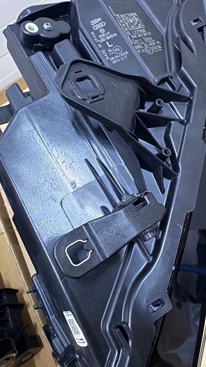 фото №9, Лампи передні комплект audi q2 81a рестайлінг 81a941012d 81a941011d нове oem