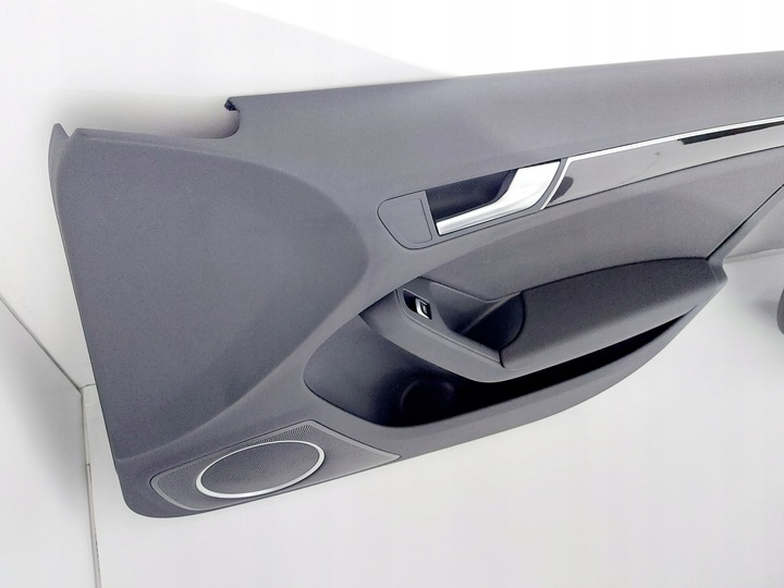 фото №7, Audi a5 сиденья обшивки chłodzone sportback jak новое 8t //