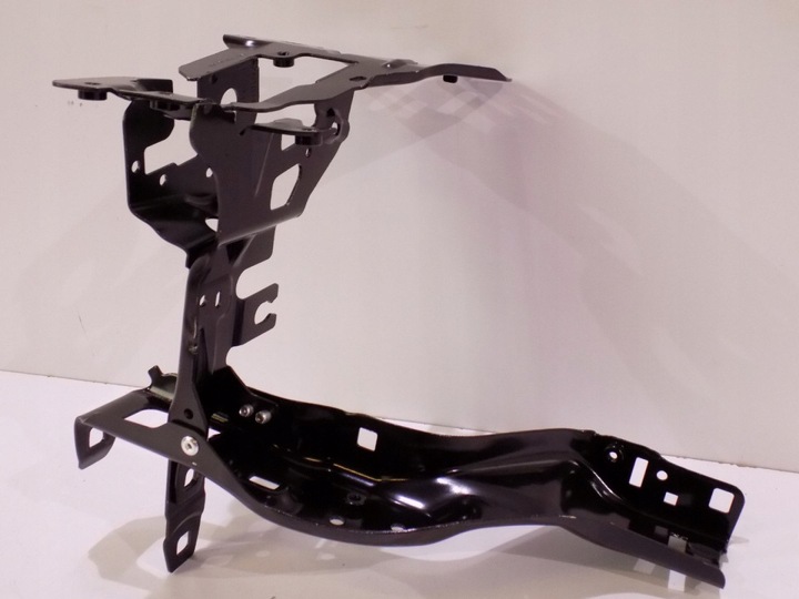 фото №6, Bmw 5 g30/31 - кронштейн лампи / панель кріплення фар l - 4253