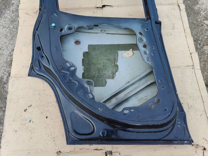 фото №9, Jeep renegade дверь левая зад