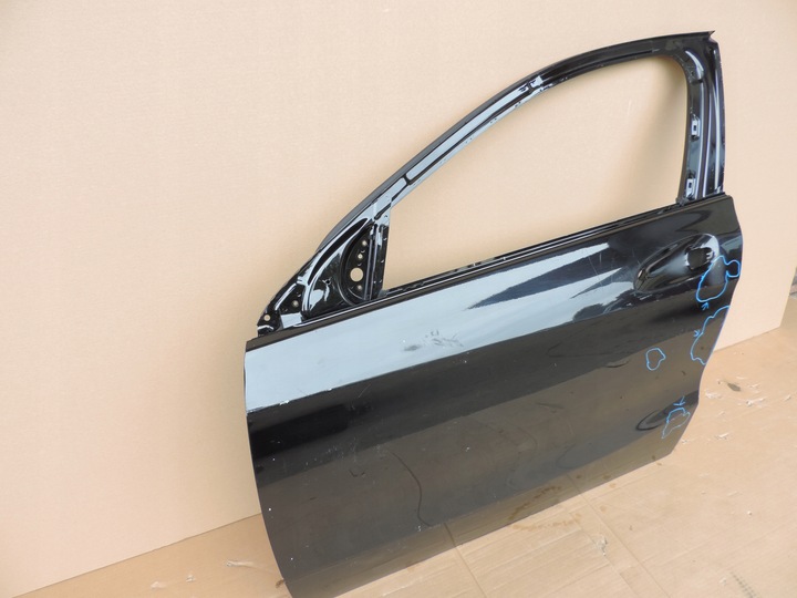 фото №3, Mercedes a-klasa w176 2012 2013 2014 дверь левая