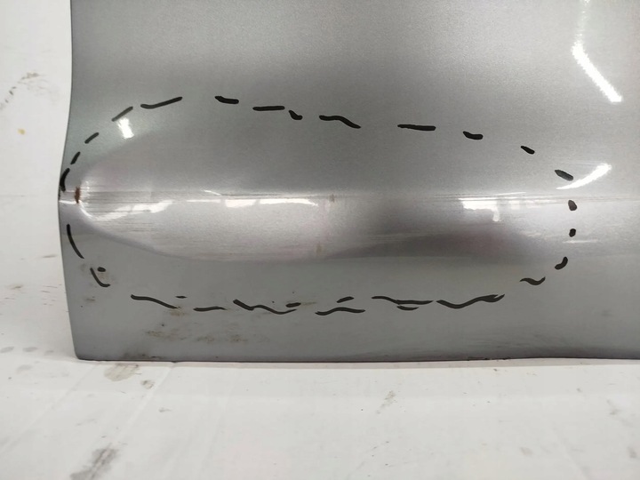 фото №6, Двері праві перед mitsubishi asx