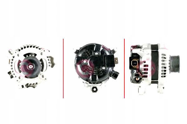 фото №2, Генератор casco csf37 31100rzpg01 553677ri ai9003 #petrolhead pro+ kit4