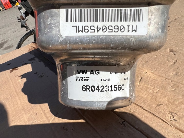 фото №10, Seat ibiza iv 4 vw polo насос усилителя оригинал европа