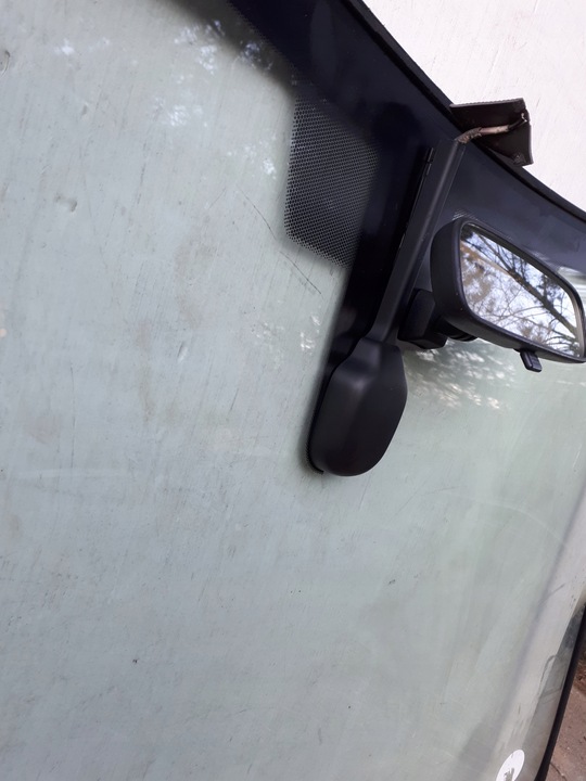 фото №8, Honda civic viii ufo 06-11 скло лобове передня перед oem європа 2008