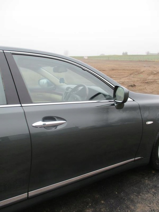 фото №9, Lexus ls iv ls460 ls600h крило правий перед 6v0