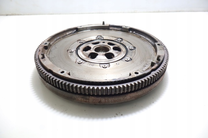 фото №1, Колесо двухмассовый audi a3 8p 1.9tdi