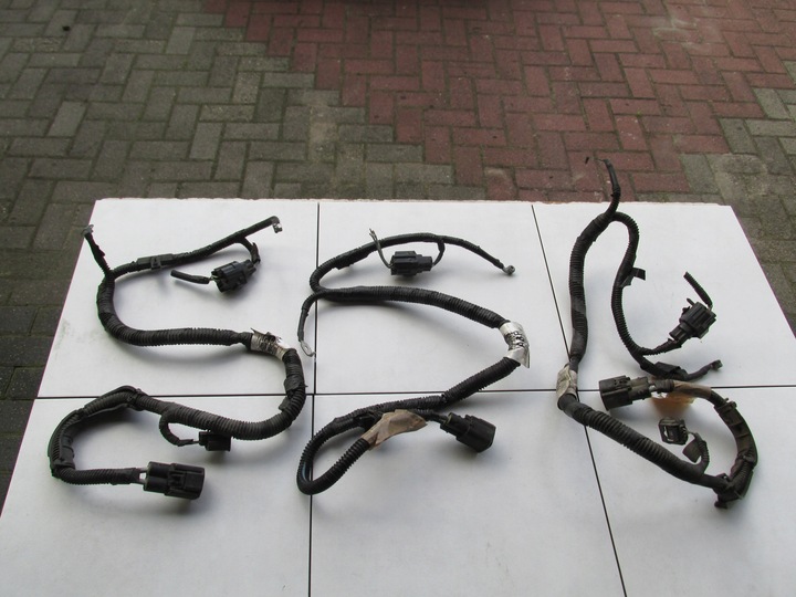 фото №1, Джгут редуктор підсилювача focus mk3 c-max mk2