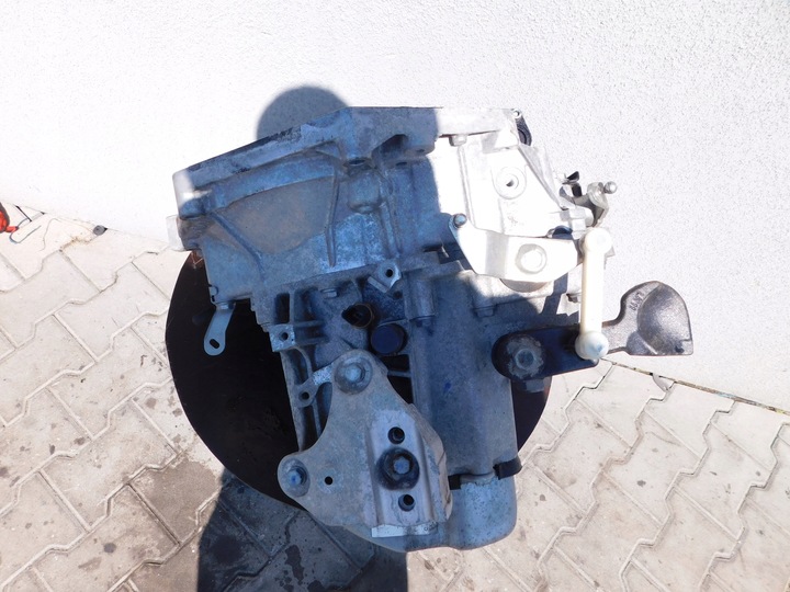 фото №6, Peugeot 207 1,4 коробка передач коробки передач